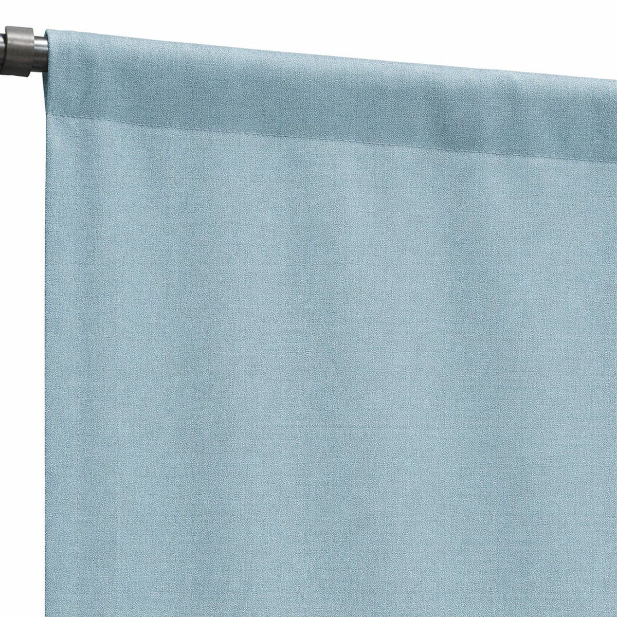 Sunbrella® Canvas Curacao Curtain