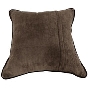Textured Contrast Pillow Covers (Set of 2, 16x16) | ZIPCushions