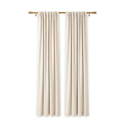 Egret Nightlife Blackout Curtain