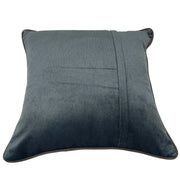 Elegant Charcoal Accent Pillow Covers (Set of 2, 16x16) | ZIPCushions