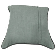 Sophisticated Silver Accent Pillow Covers (16×16, Set of 2) | ZIPCushions