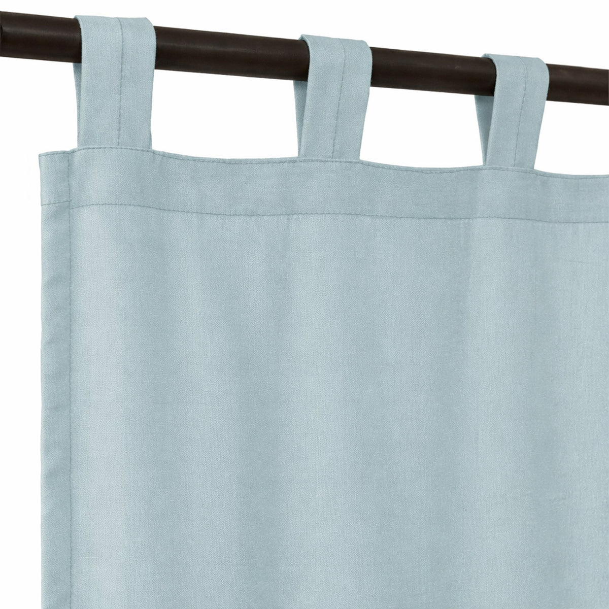 Sunbrella Canvas Curacao Curtain