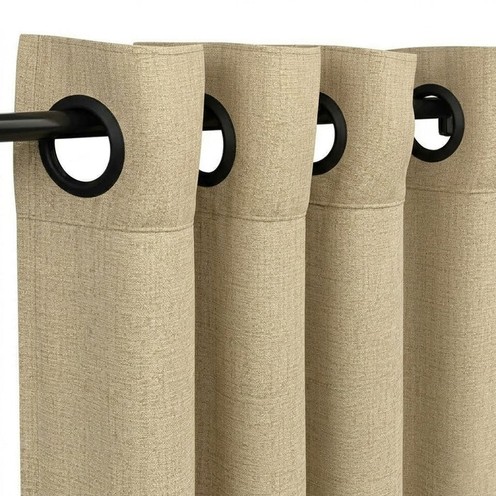 Antique Nightlong Blackout Curtain