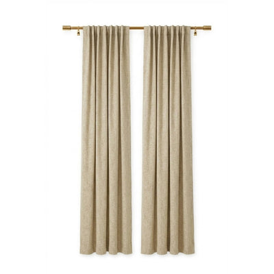 Antique Nightlong Blackout Curtain