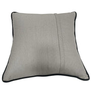 Gray Herringbone Pillow Covers (16x16, Set of 2) | ZIPCushions