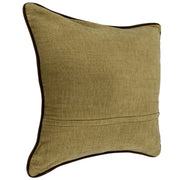 Elegant Floral Accent Pillow Covers (16x16, Set of 2) | ZIPCushions