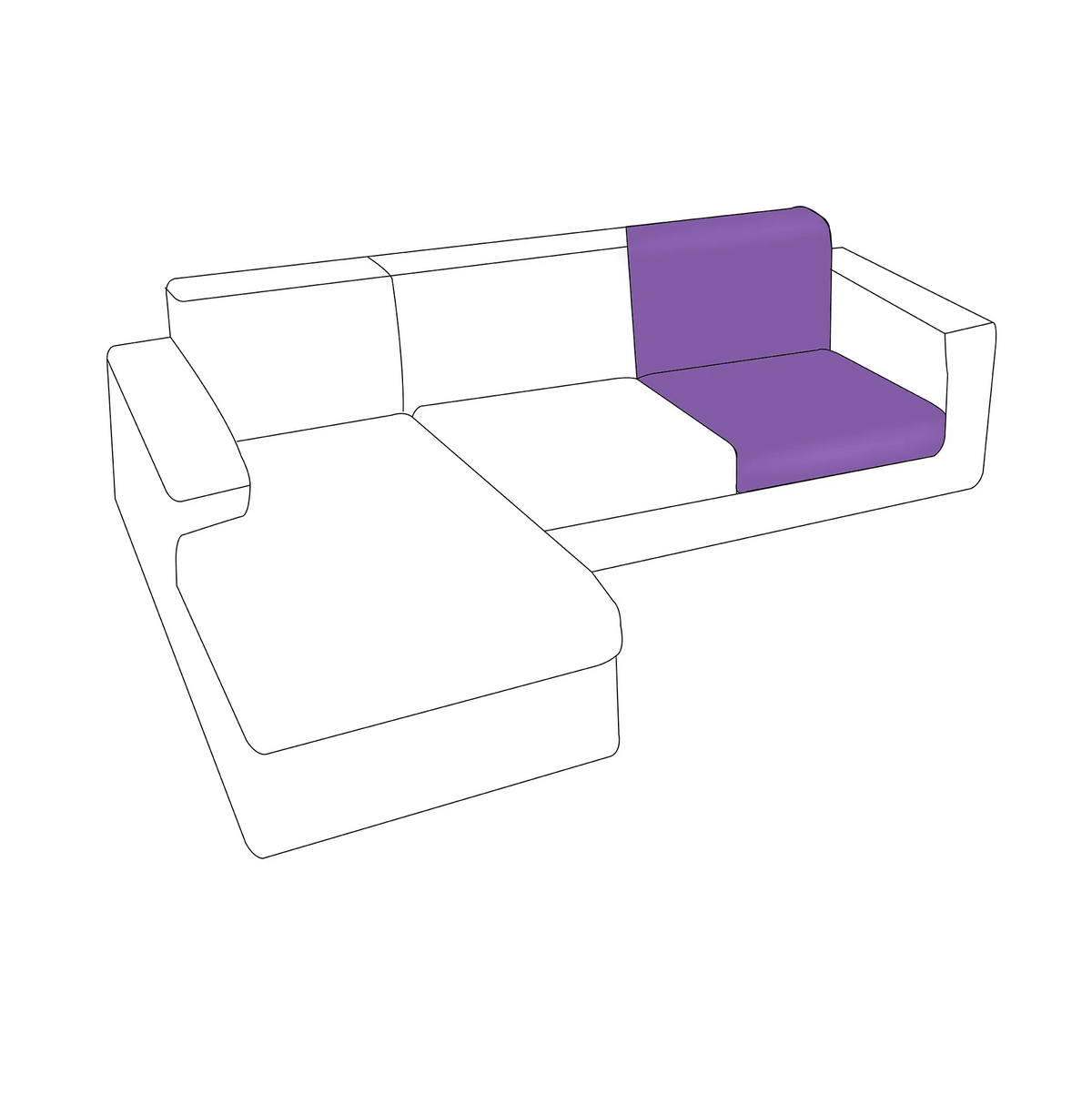Cushions For Sectional Sofa |  ZIPCushions