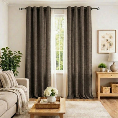 Vulcan Nightlong Blackout Curtain - Alternate image