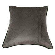 Rust Boucle Pillow Covers (16x16, Set of 2) | ZIPCushions