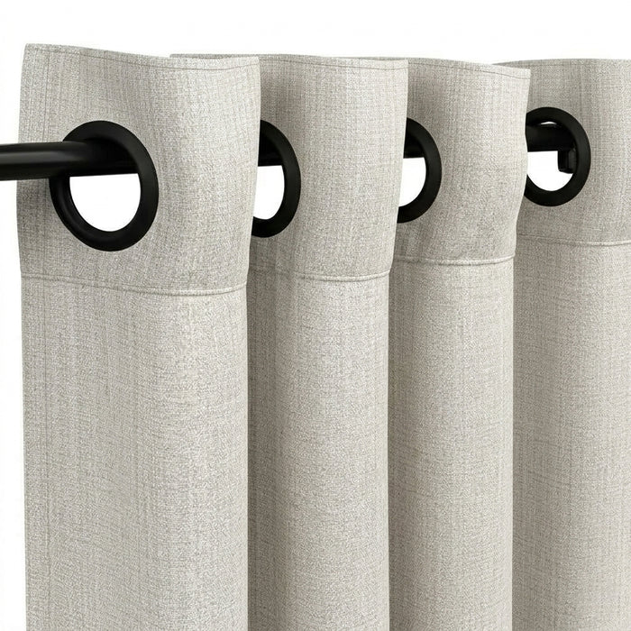 Gardenia Nocturnal Blackout Curtain