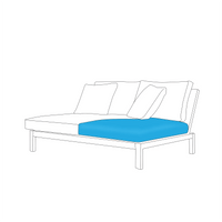 Customized Outdoor Patio Furniture Cushions | ZIPCushions