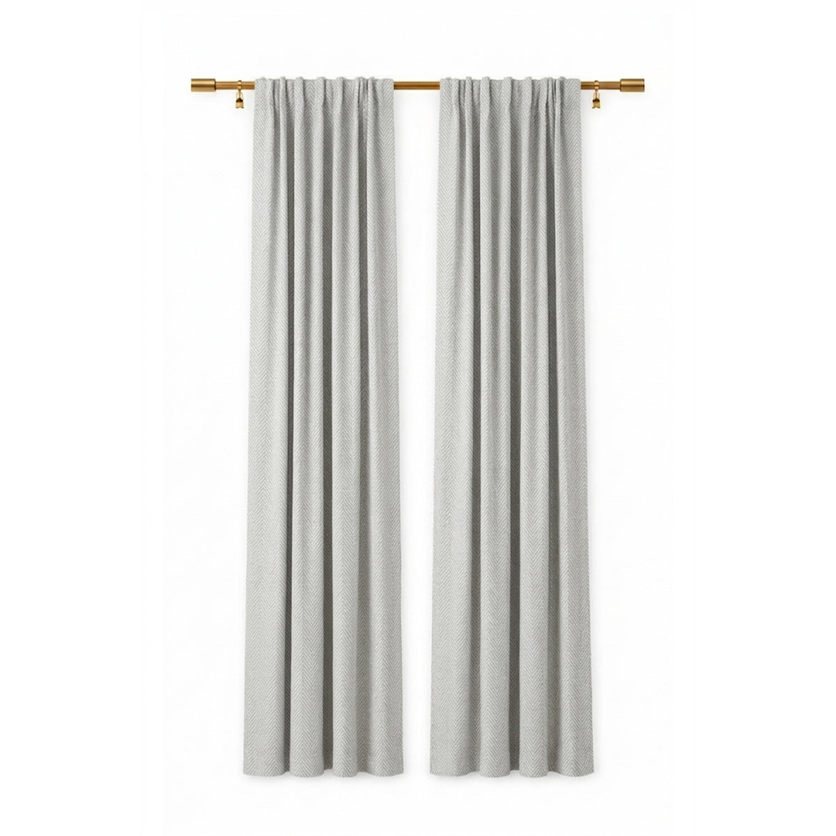 Gardenia Nocturnal Blackout Curtain