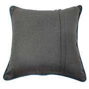 Gray & Charcoal Dual Tone Pillow Covers (16x16, Set of 2) | ZIPCushions