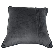 Deep Olive Velvet Pillow Covers (16x16, Set of 2) | ZIPCushions