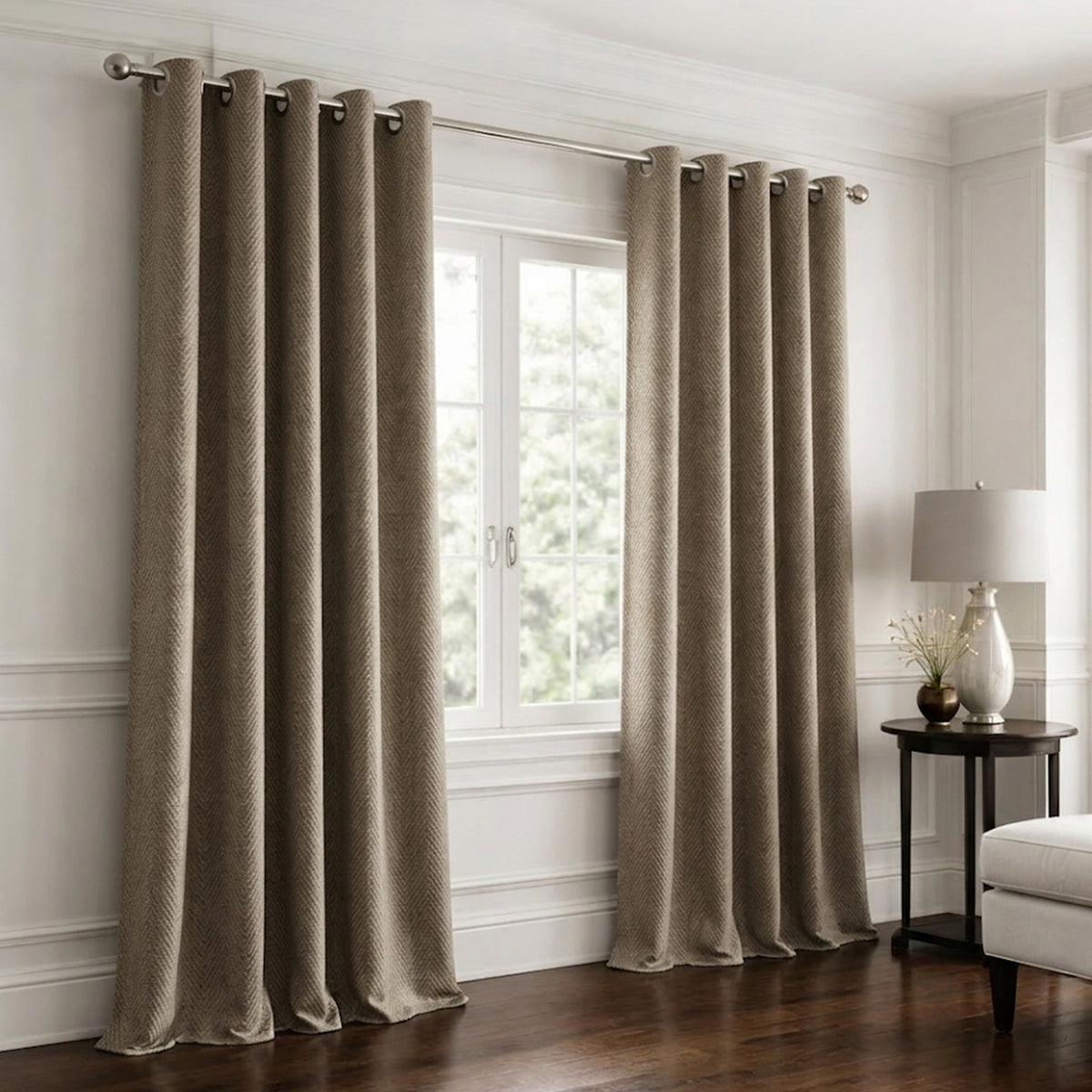 Beech Nocturnal Blackout Curtain - view 2