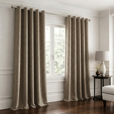 Beech Nocturnal Blackout Curtain - Alternate image