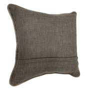 Elegant Medallion Print Pillow Covers (16x16, Set of 2) | ZIPCushions