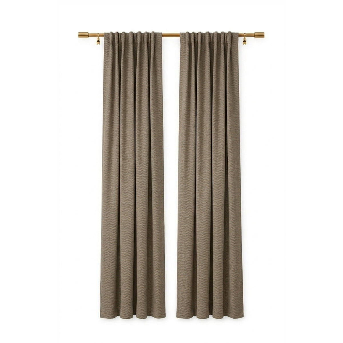 Beech Nocturnal Blackout Curtain