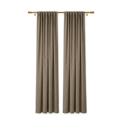 Beech Nocturnal Blackout Curtain