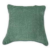 Forest Green Velvet Pillow Covers (16x16, Set of 2) | ZIPCushions