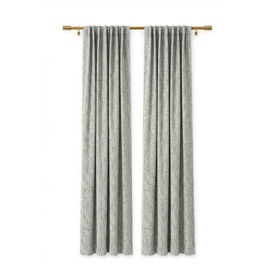 Ash Stonewall Blackout Curtain