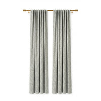 Ash Stonewall Blackout Curtain