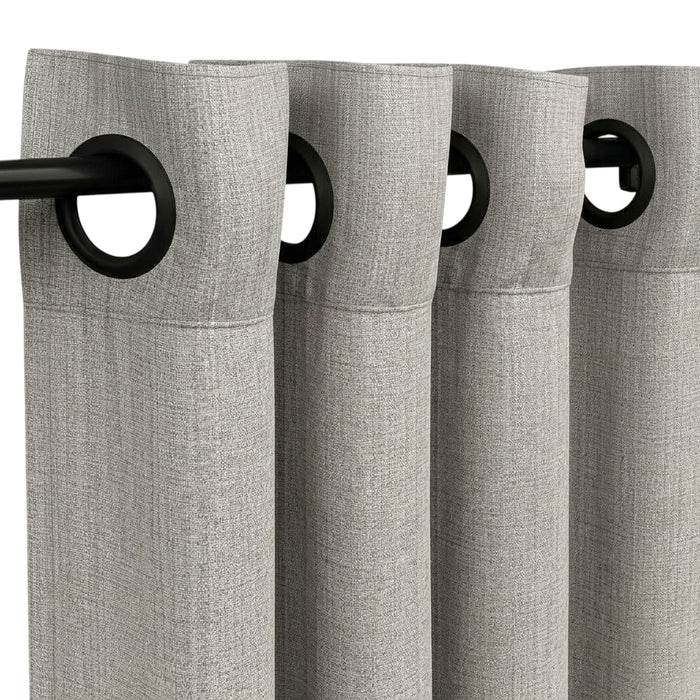 Cloud Stonewall Blackout Curtain