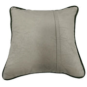 Sage & Ivory Dual Tone Pillow Covers (16x16, Set of 2) | ZIPCushions