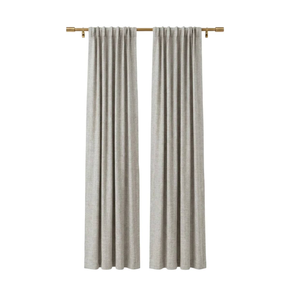 Cloud Stonewall Blackout Curtain