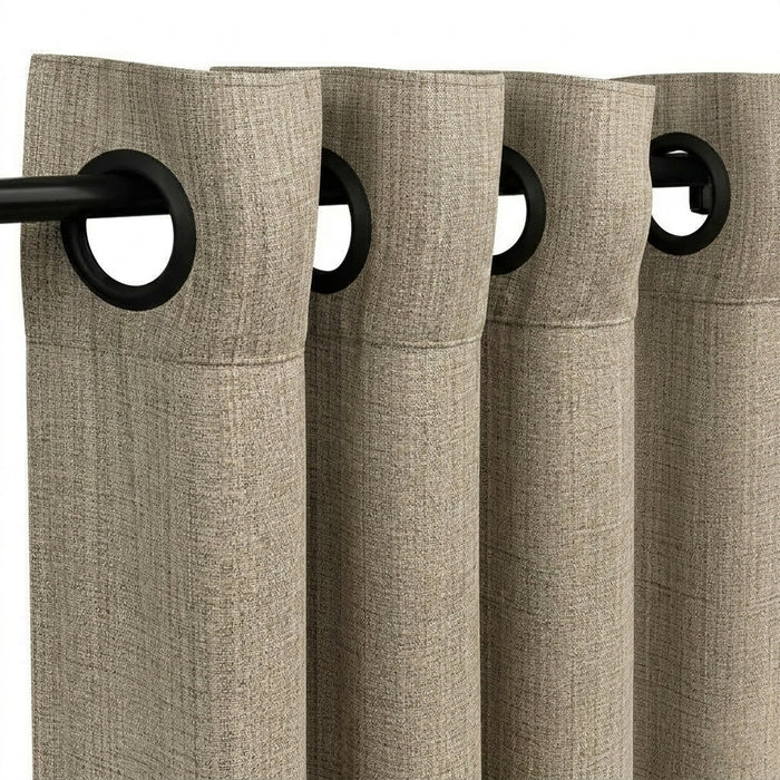 Elephant Stonewall Blackout Curtain
