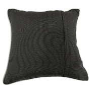 Black & White Textured Pillow Covers (16x16, Set of 2) | ZIPCushions