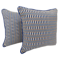 Nautical Weave Sunbrella Pillow Covers (18x18, Set of 2)