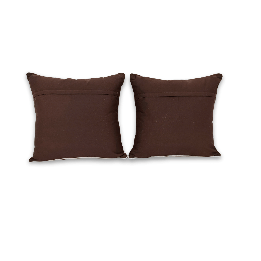 20x20 Pillow Cover in Agora Fabric