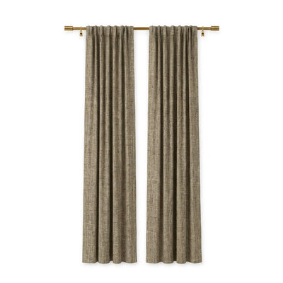Elephant Stonewall Blackout Curtain