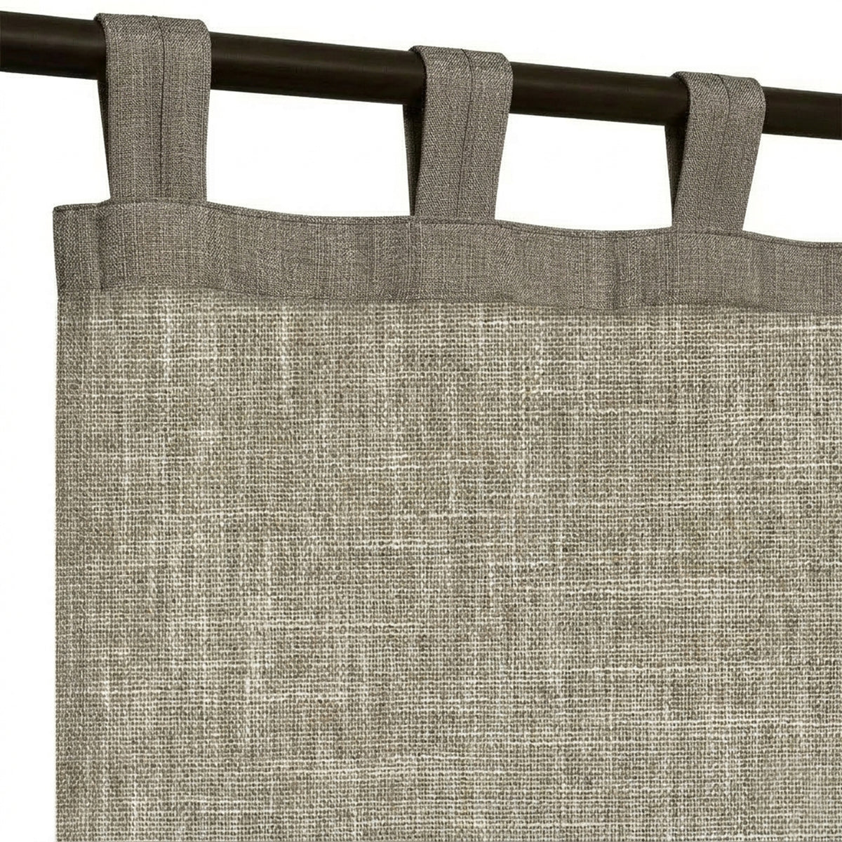 Haze Stonewall Blackout Curtain - view 6