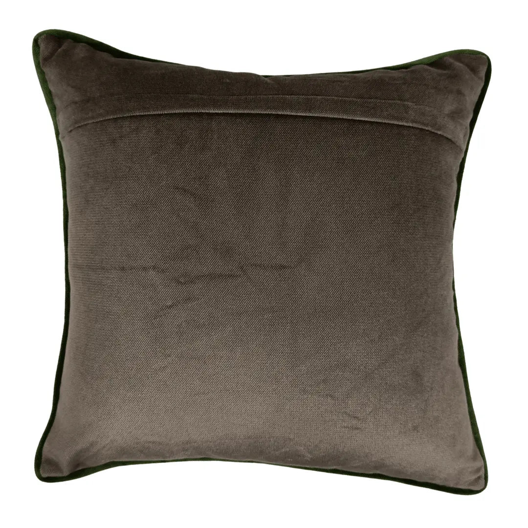 Contrast Panel Pillow Covers (16x16, Set of 2) | ZIPCushions - view 3