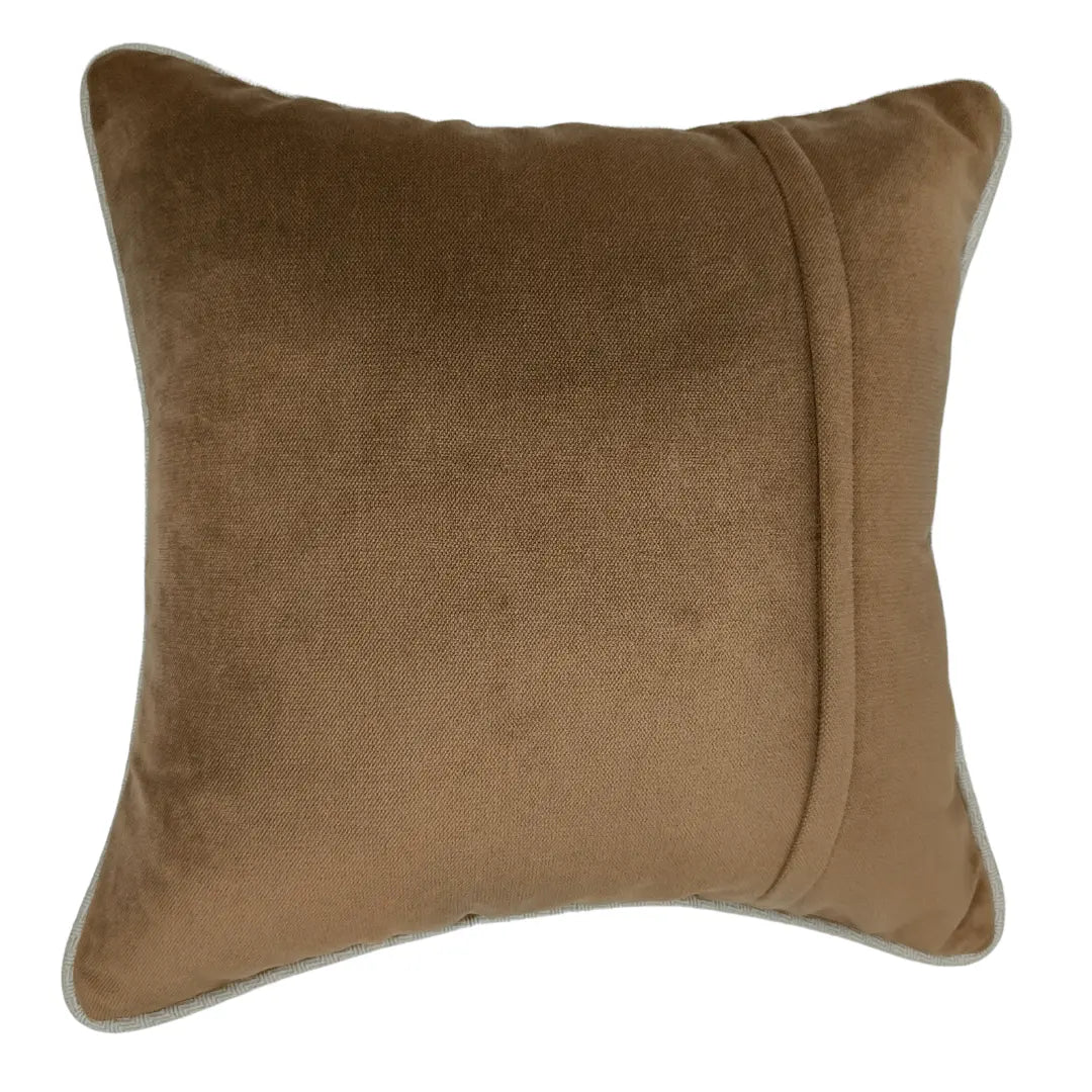 Contemporary Panel Pillow Covers (16x16, Set of 2) | ZIPCushions - view 3
