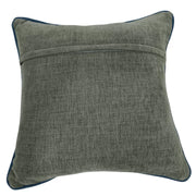 Earthy Contrast Pillow Covers (16x16, Set of 2) | ZIPCushions