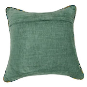 Luxe Green Velvet Pillow Covers (16x16, Set of 2) | ZIPCushions