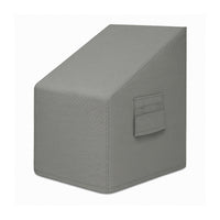 Custom Outdoor Dining Armchair Cover