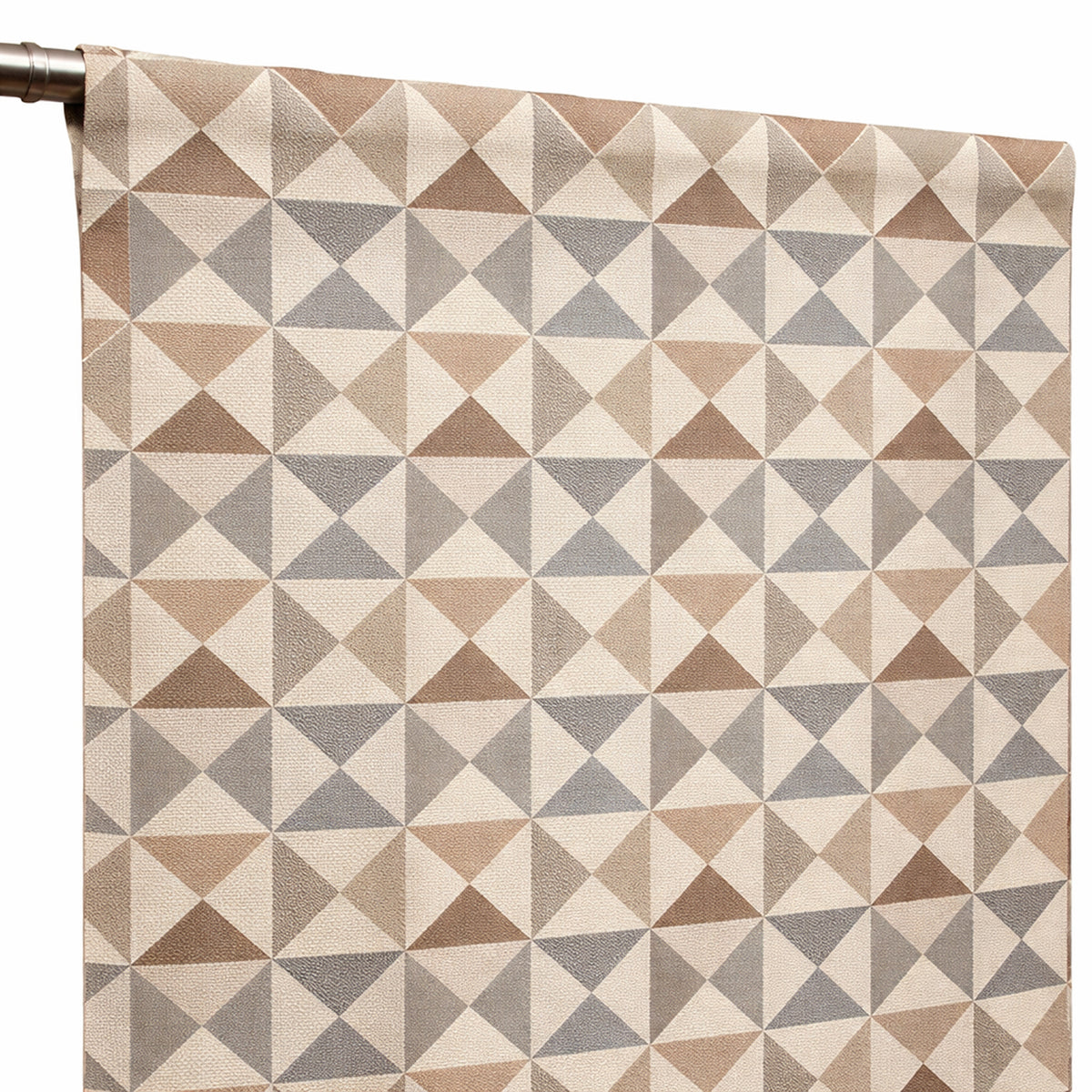 Sunbrella® Array Dune Curtain