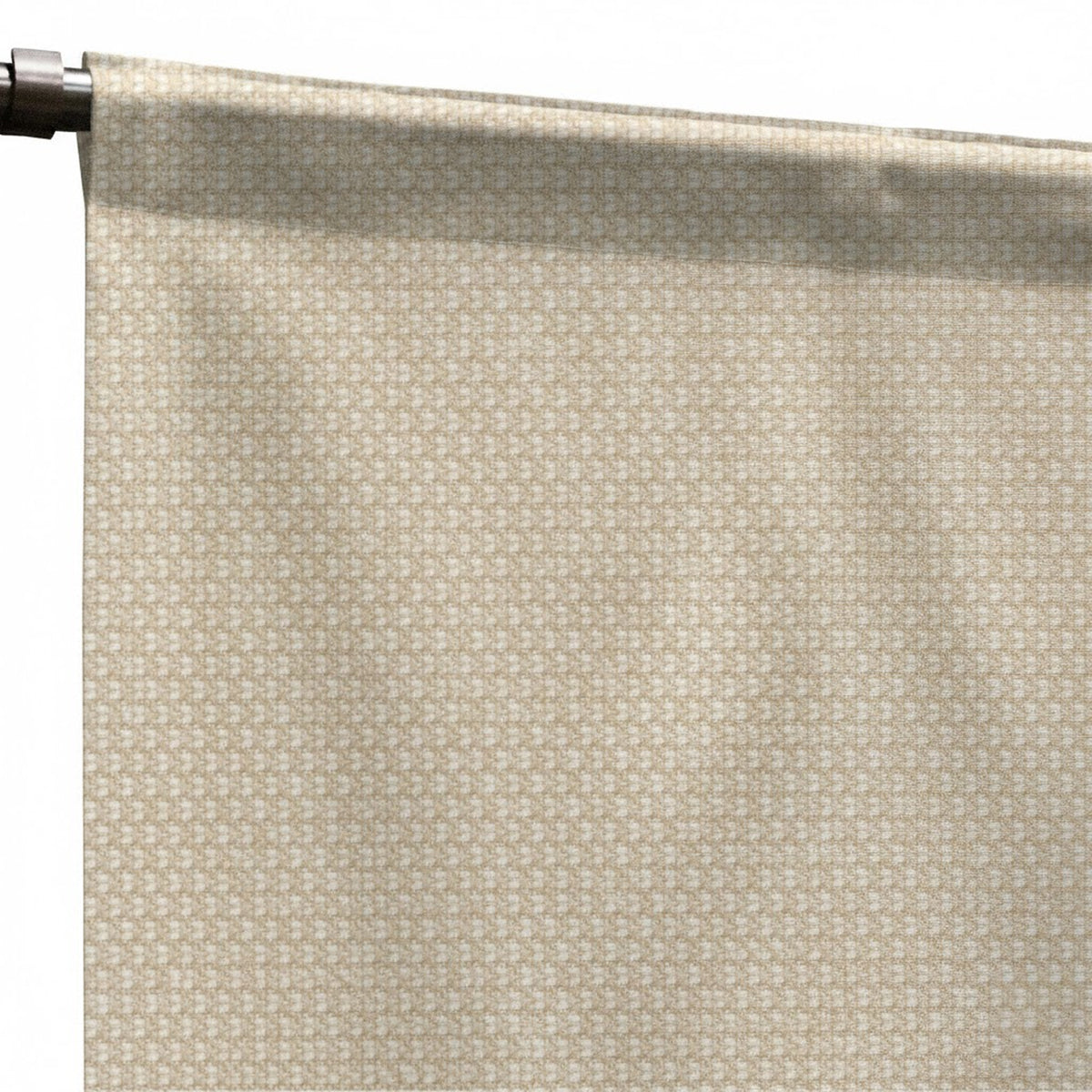 Sunbrella Lopi Antique Curtain - Image 5 | ZIPCushions - view 5