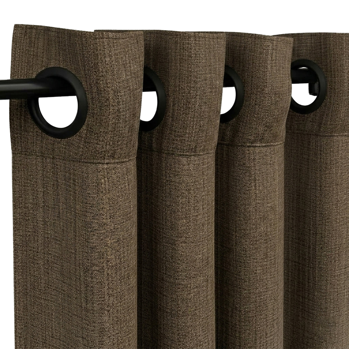 Beaver Eco-Woven Curtain - view 4