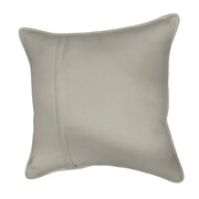 Modern Beige and White Pillow Covers (16x16, Set of 2) | ZIPCushions