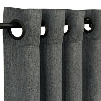 River Stonewall Blackout Curtain - Secondary image