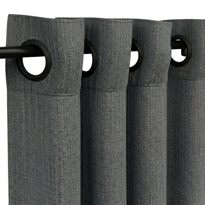 River Stonewall Blackout Curtain