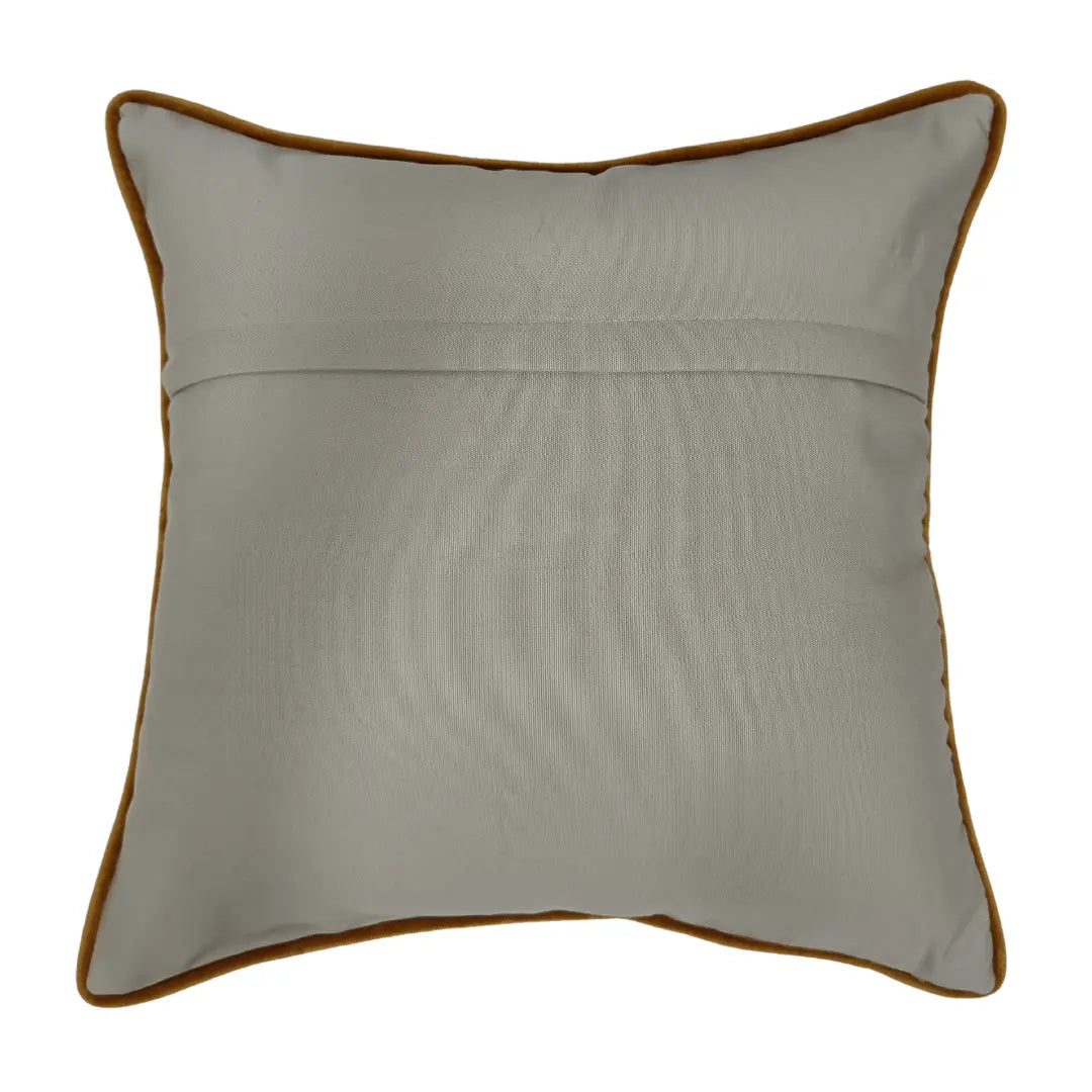 Modern Contrast Pillow Covers (16x16, Set of 2) | ZIPCushions - view 3