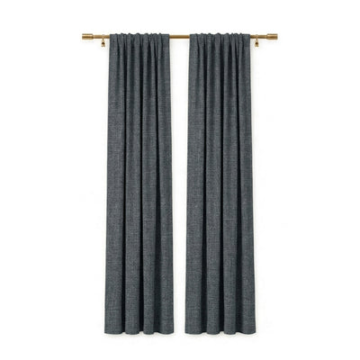 River Stonewall Blackout Curtain