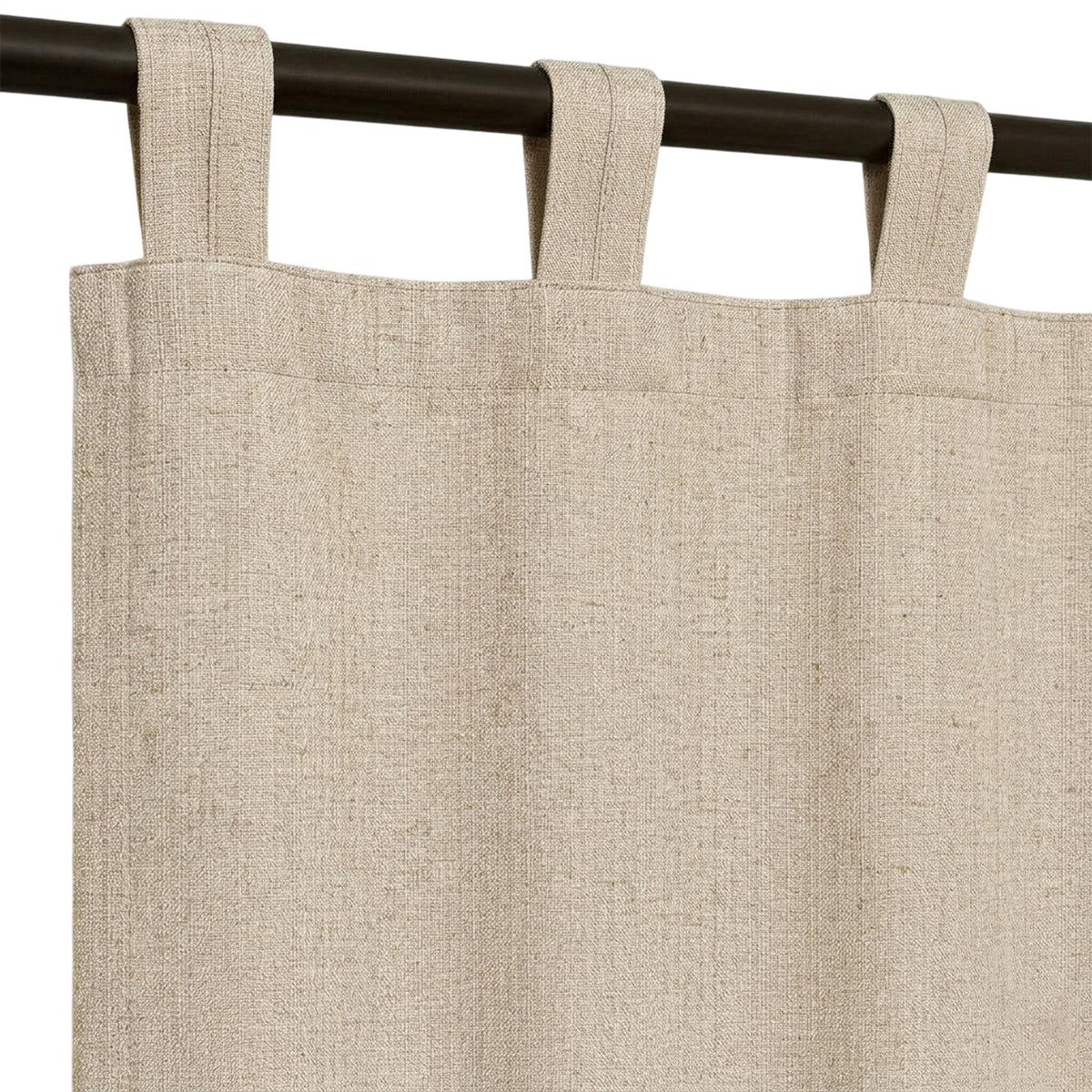 Sand Stonewall Blackout Curtain - view 5