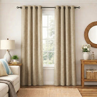 Sand Stonewall Blackout Curtain